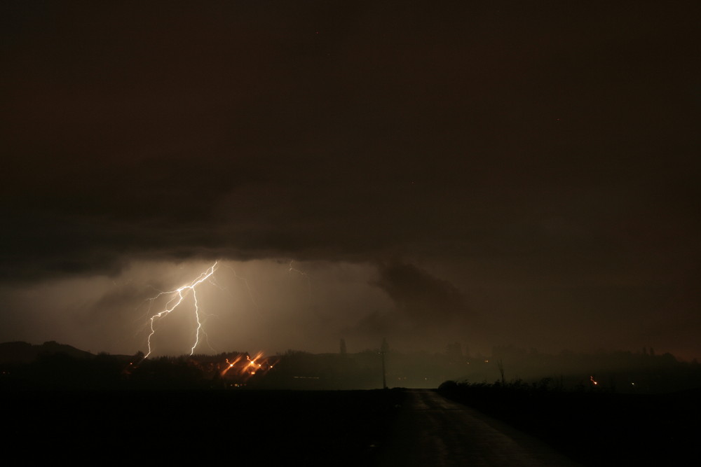 petit orage