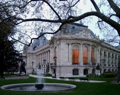 Petit Palais Paris