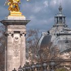 Petit Palais und Pont Alexandre III