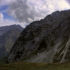 Petit panoramique depuis le Trelod