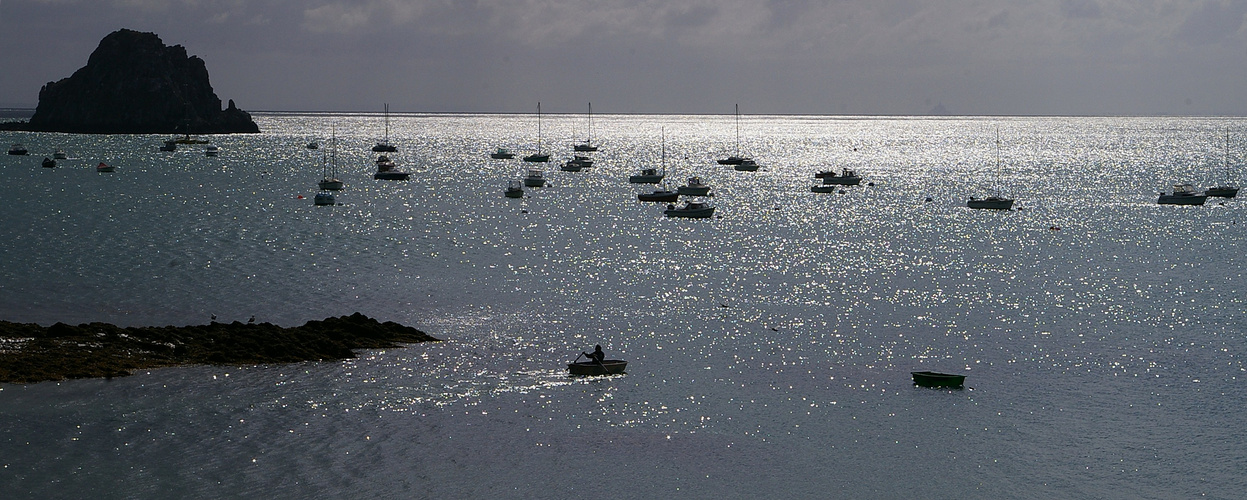 Petit passage en Bretagne. Pointe du Grouin