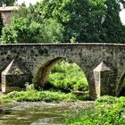 PETIT PONT SUR L'ARC