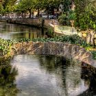 PETIT PONT SUR SORGUE