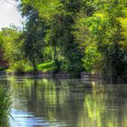 PETIT PONT SUR SORGUE