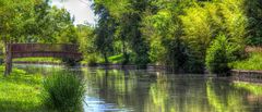 PETIT PONT SUR SORGUE