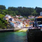 Petit port de Cudillero