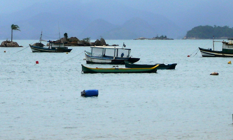 Petit port de pêche