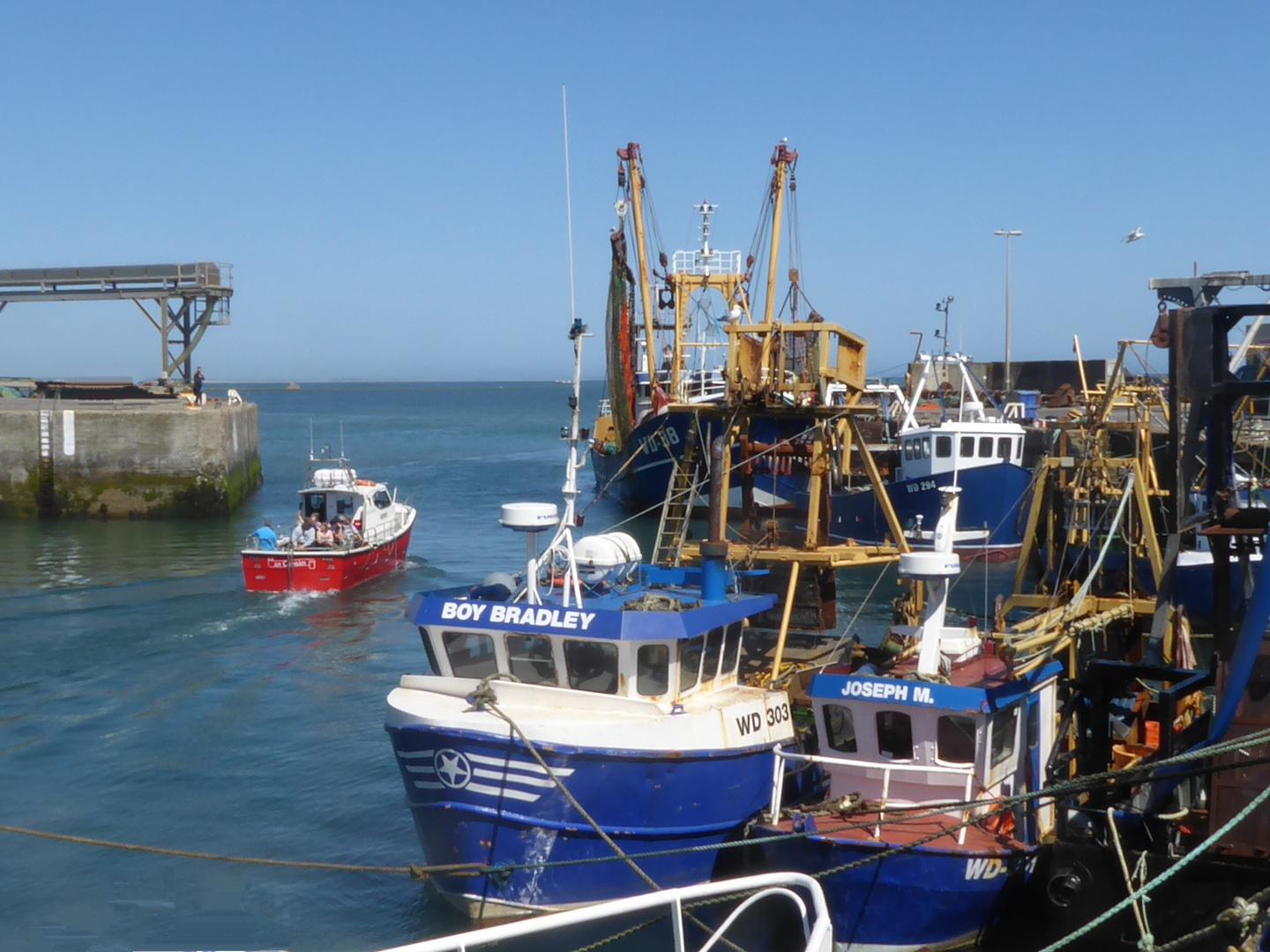 petit port de Slade