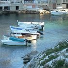 PETIT PORT DU VALLON DES AUFFES