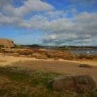 Petit port sauvage de Bretagne