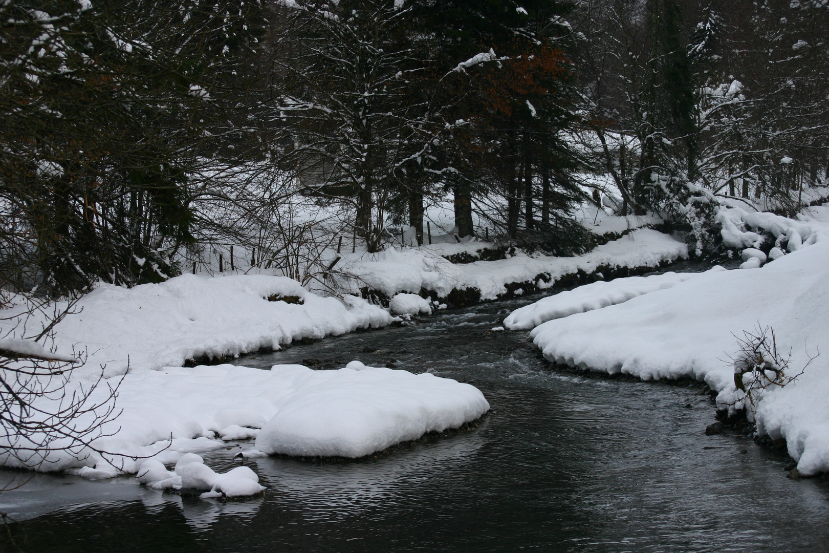 petit ruisseau