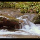 Petit ruisseau du Pays Basque (Aézaguerria)