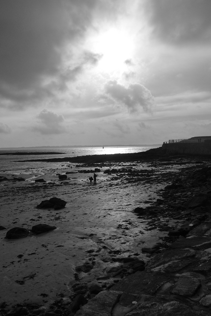 petit tour à la mer