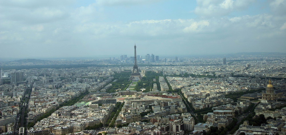 petit tour de eiffel