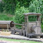 Petit train de bois...