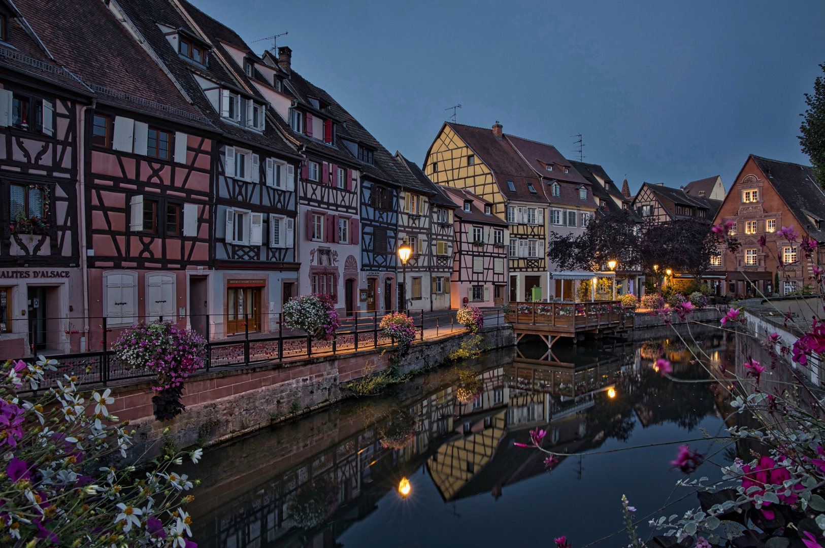 Petit Venice - Colmar