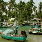 Petit village de pêcheurs...