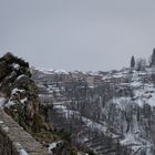 Petit village en Ardeche prés de Lamastre