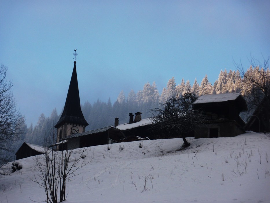 petit village savoyard 2