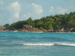 Petite Anse auf La Digue