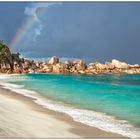 Petite Anse auf La Digue