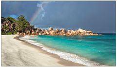 Petite Anse auf La Digue