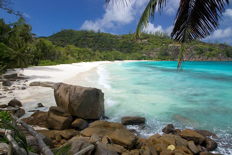 Petite Anse - Mahé