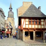 Petite balade à Dinan (Cotes d'armor) 