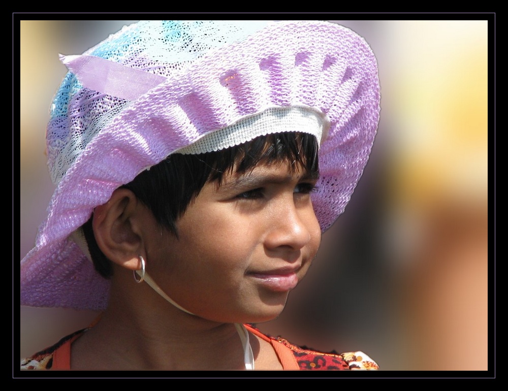 petite beauté au TAJ MAHAL