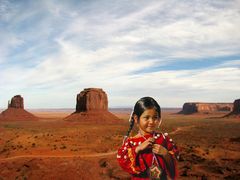 petite beauté Navajo