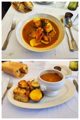 Petite bouillabaisse