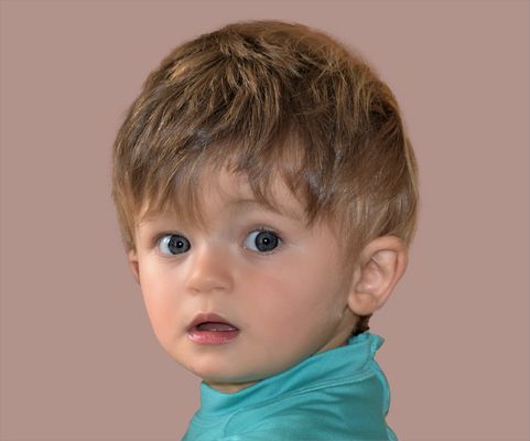 petite bouille d'amour