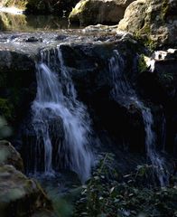 Petite cascade