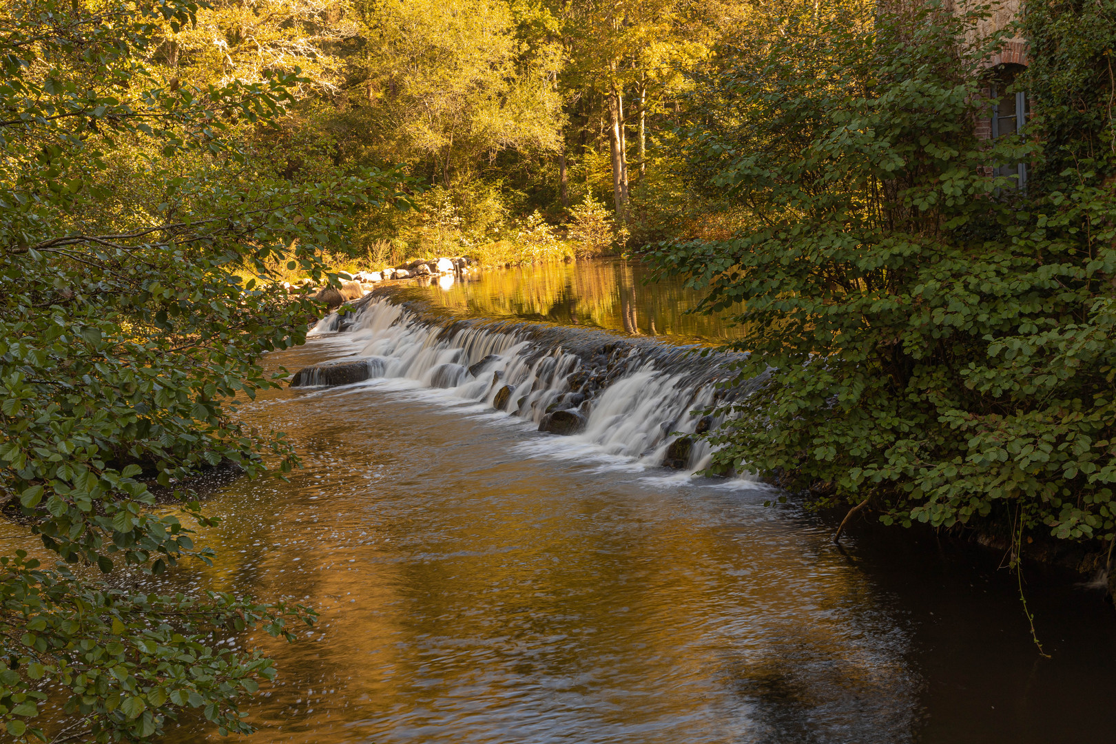 Petite cascade