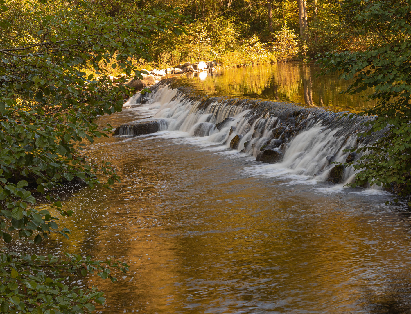 Petite cascade