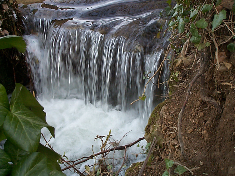 petite cascade