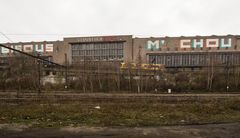 Petite Ceinture de Charleroi - Charleroi Expo - 02