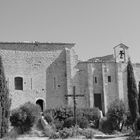 Petite chapelle de St -Saturnin- des -Apt