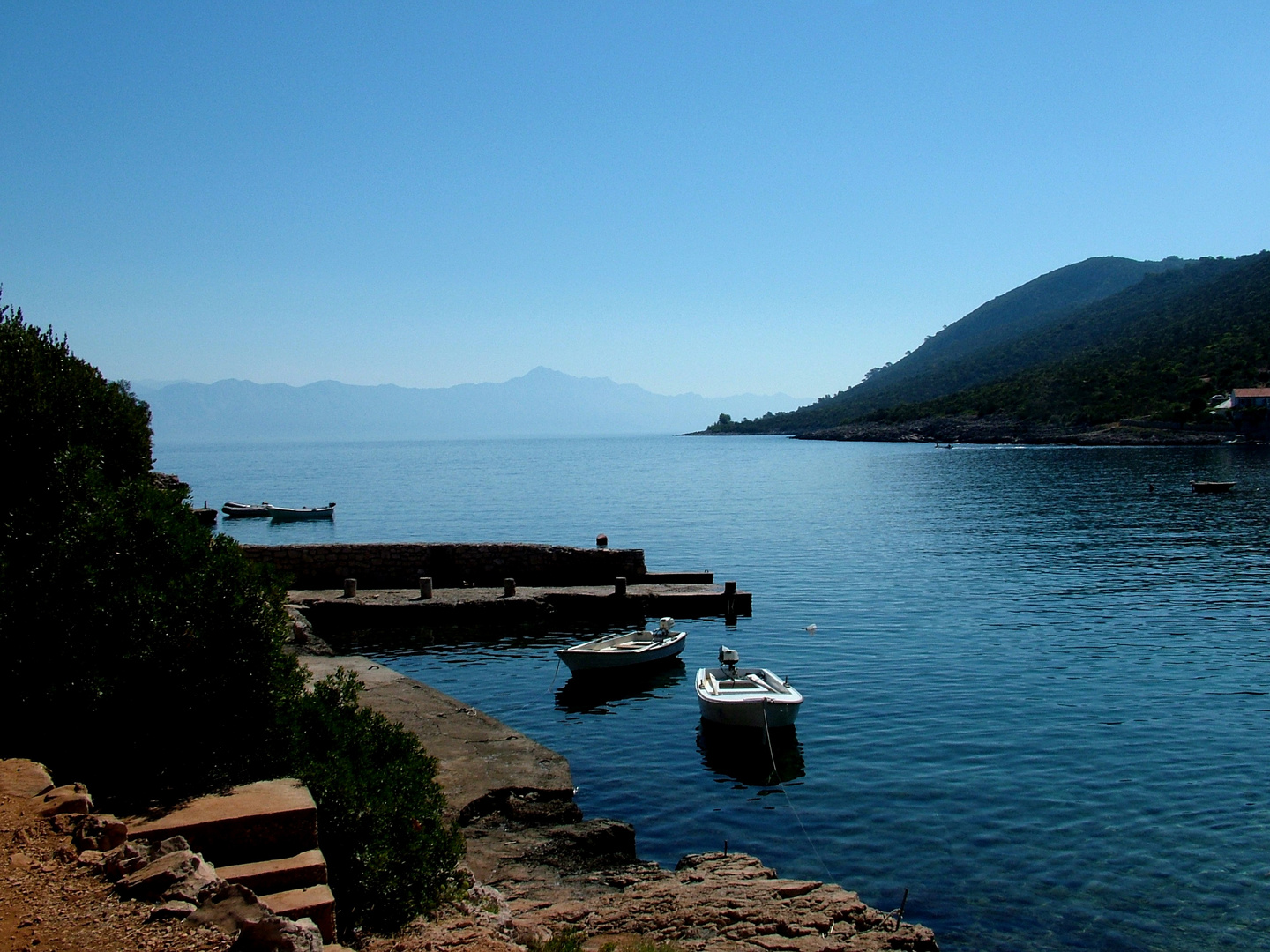 petite crique (hvar)