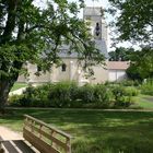 petite eglise de campagne