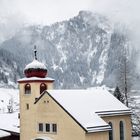 Petite église du Tyrol