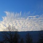 Petite explosion de nuages