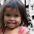 Petite fille au Laos