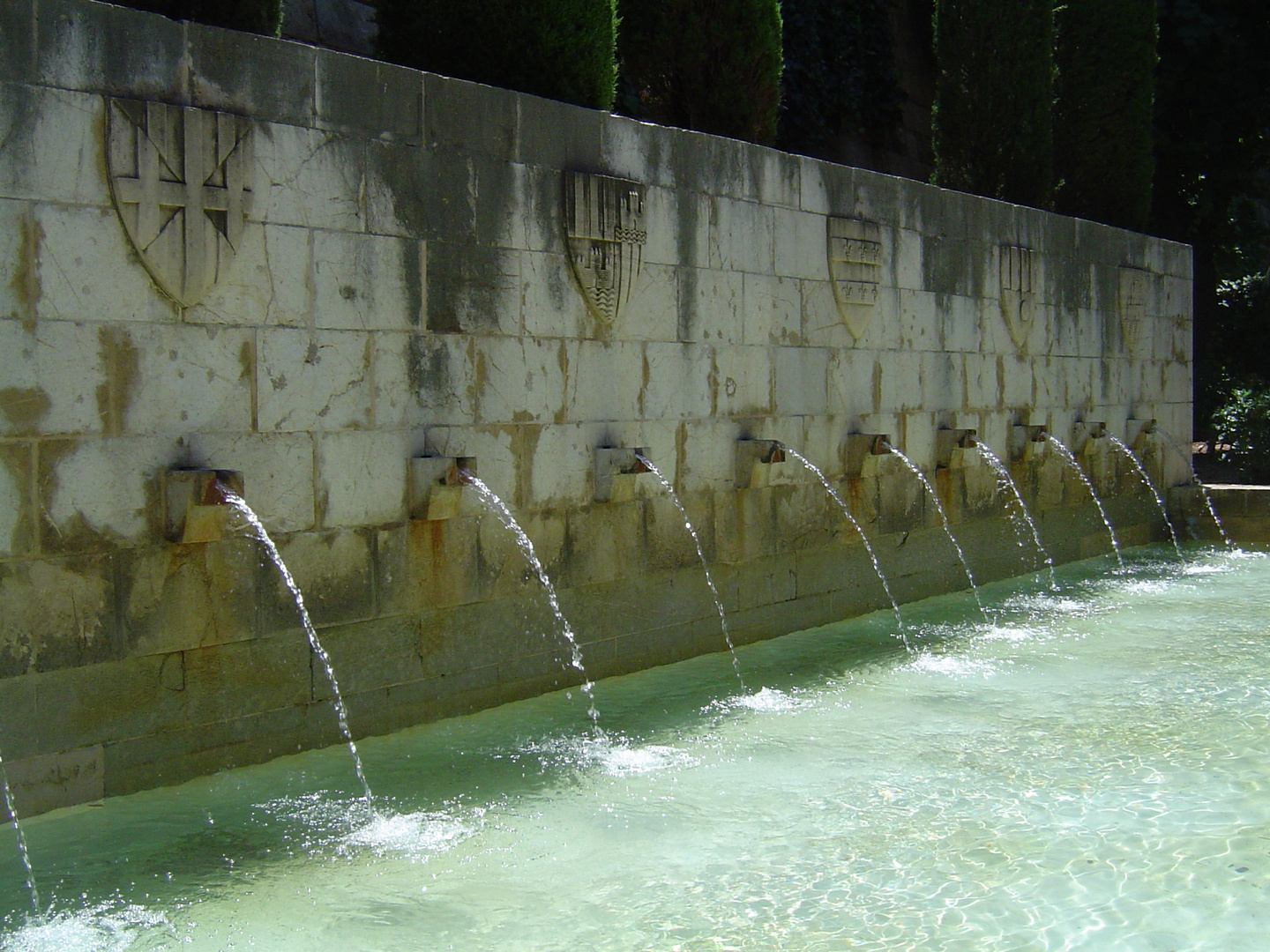 Petite fontaine