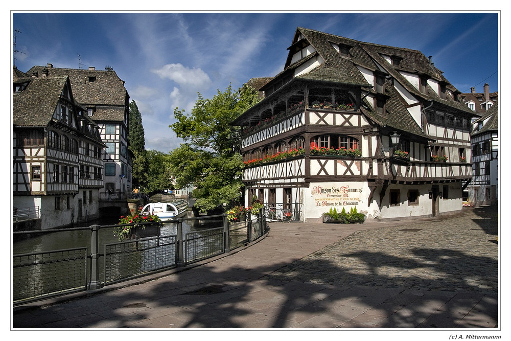 Petite France Foto & Bild europe, france, alsace elsass Bilder auf