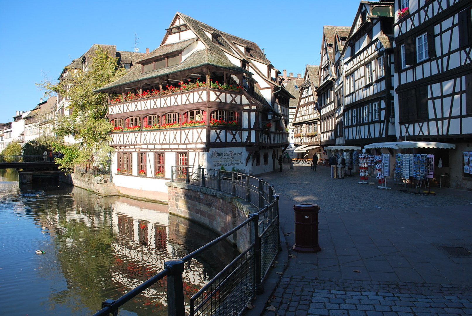 petite France - Strasbourg