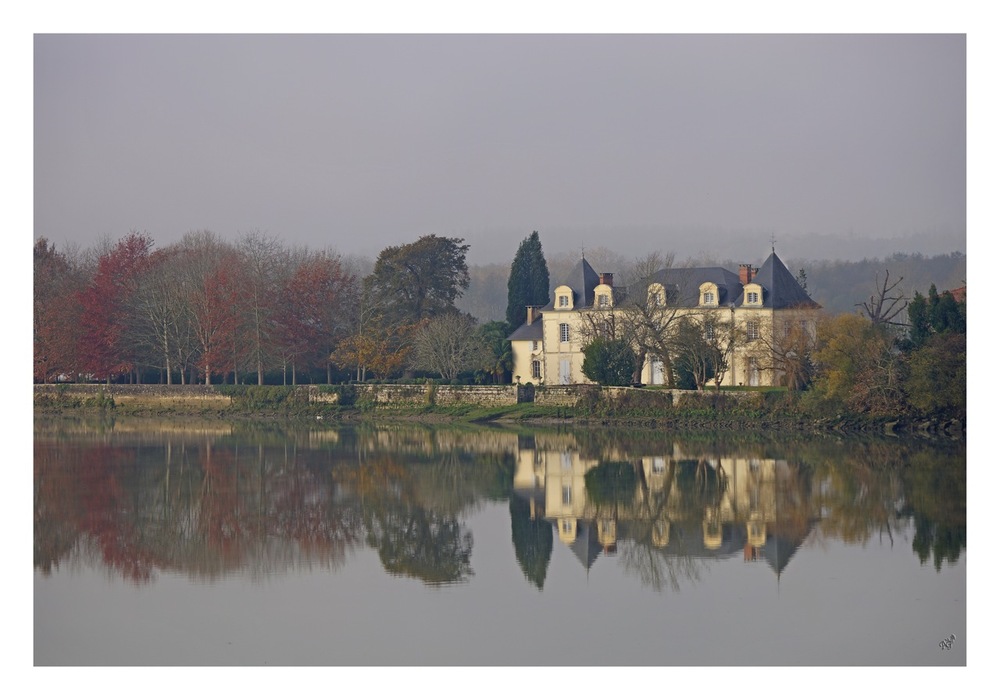 petite lueur dans la brume