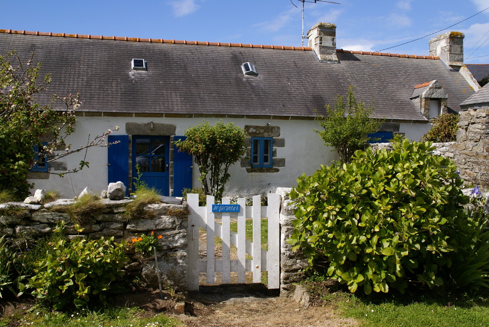 petite maison de pêcheur