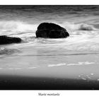 Petite marée - Plage de Cabourg