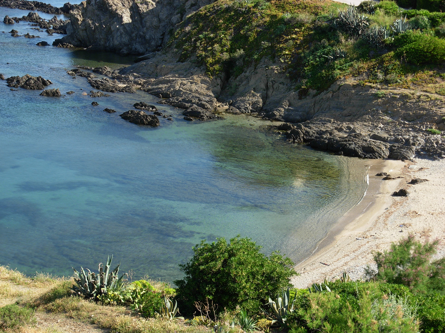 Petite plage